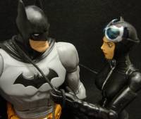 Catwoman (DC Universe) Custom Action Figure