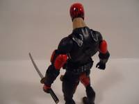 Deadpool Movie Concept (Movie Masters) Custom Action Figure
