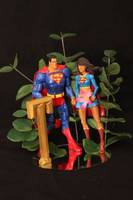 Louis and Wife (My Heroes) Custom Action Figure