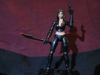Talia Al Ghul (Batman - Arkham City) Custom Action Figure