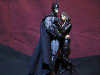 Talia Al Ghul (Batman - Arkham City) Custom Action Figure