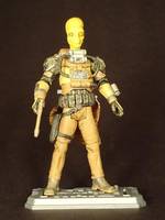 Vu  Sans (Star Wars) Custom Action Figure