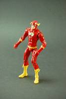 The Flash (DC Infinite Heroes) Custom Action Figure