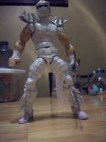 The Shredder (Teenage Mutant Ninja Turtles) Custom Action Figure