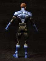 Blue Lantern Hal Jordan (DC Universe) Custom Action Figure
