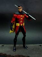 Young Justice TIM DRAKE (DC Universe) Custom Action Figure