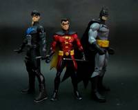 Young Justice TIM DRAKE (DC Universe) Custom Action Figure
