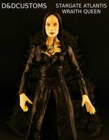 Wraith Hive Queen - Stargate Atlantis (Stargate) Custom Action Figure