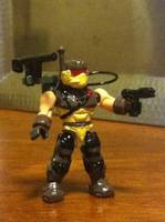 Desert Scorpion (G.I. Joe) Custom Miniature / Figurine