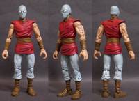 Foot Ninja (Teenage Mutant Ninja Turtles) Custom Action Figure