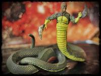 Bushmaster (Marvel Universe) Custom Action Figure