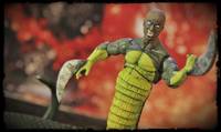 Bushmaster (Marvel Universe) Custom Action Figure