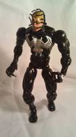 Venom (Redone) (Spider-Man) Custom Action Figure
