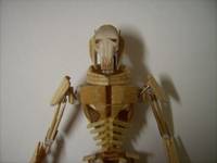 General Grievous (Star Wars) Custom Action Figure