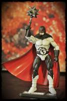 Flag-Smasher (Marvel Universe) Custom Action Figure