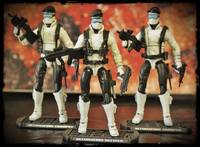 ULTIMATUM Troops (Marvel Universe) Custom Action Figure