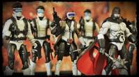 ULTIMATUM Troops (Marvel Universe) Custom Action Figure