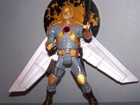 Hawkman-Hawkworld Version (DC Universe) Custom Action Figure