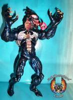 Venom: Split Decisions (Spider-Man) Custom Action Figure