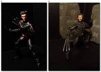 Wolverine X-Men Movie Uniform Revision (X-Men - Movies) Custom Action Figure