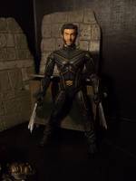 Wolverine X-Men Movie Uniform Revision (X-Men - Movies) Custom Action Figure