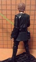 Luke Skywalker Jedi Grand Master (Star Wars) Custom Action Figure