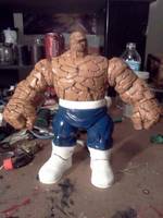 MS Thing (Marvel Select) Custom Action Figure