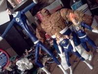 MS Thing (Marvel Select) Custom Action Figure