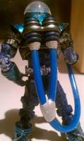 Mr. Freeze (Batman) Custom Action Figure