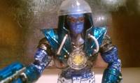 Mr. Freeze (Batman) Custom Action Figure