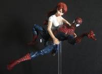 Mary Jane Watson Parker (Marvel Legends) Custom Action Figure