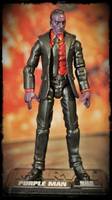 Purple Man (Marvel Universe) Custom Action Figure