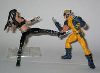 X-23 (Marvel Legends) Custom Action Figure
