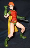 Carrie Kelly Robin (Batman - Legends of the Dark Knight) Custom Action Figure