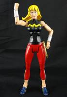 Wonder Girl (Young Justice) Custom Action Figure