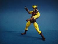 Demolition Man! (Marvel Universe) Custom Action Figure