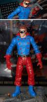 Bucky Barnes (Marvel Legends) Custom Action Figure