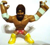 Macho Man Custom Rumbler by Andro6657 #2 (Wrestling) Custom Miniature / Figurine