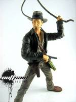 Disney Indiana Jones (Indiana Jones) Custom Action Figure