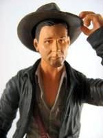 Disney Indiana Jones (Indiana Jones) Custom Action Figure