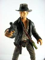 Disney Indiana Jones (Indiana Jones) Custom Action Figure