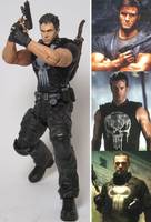 Punisher (Movie Inspired) (Marvel Select) Custom Action Figure