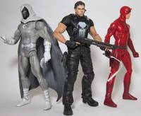 Punisher (Movie Inspired) (Marvel Select) Custom Action Figure