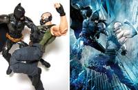 Bane (Movie Inspired) (Batman - Dark Knight Rises) Custom Action Figure