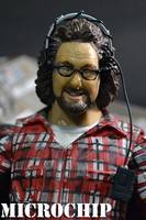 Microchip (Punisher) Custom Action Figure