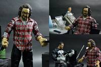 Microchip (Punisher) Custom Action Figure