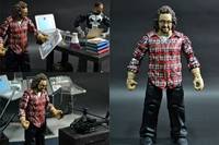 Microchip (Punisher) Custom Action Figure
