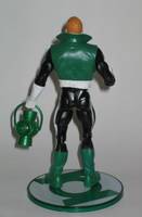 Guy Gardner (Green Lantern) Custom Action Figure