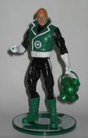 Guy Gardner (Green Lantern) Custom Action Figure