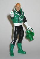 Guy Gardner (Green Lantern) Custom Action Figure